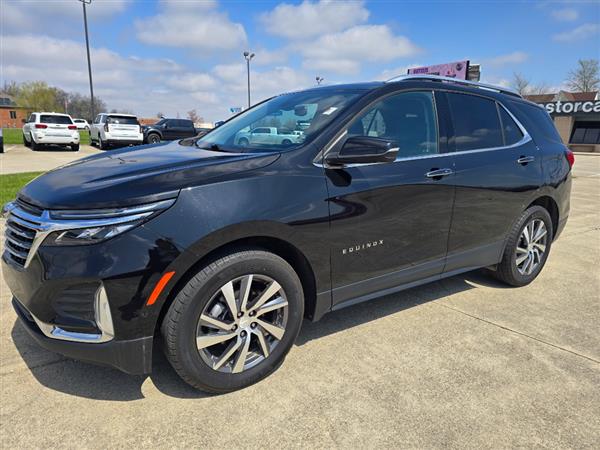 2022 Chevrolet Equinox Premier AWD
