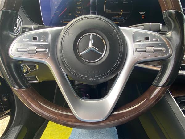 2018 Mercedes-Benz S-Class S450 - Photo 12