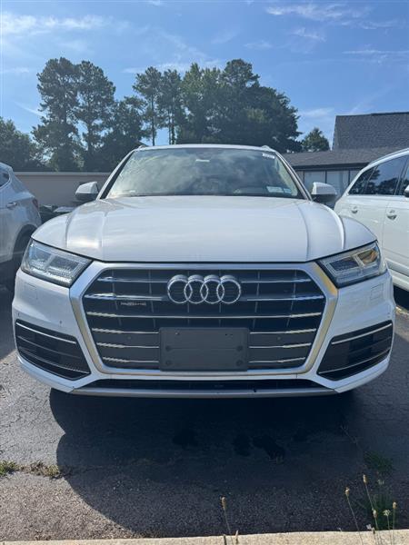 2018 Audi Q5 2.0T Premium Plus quattro