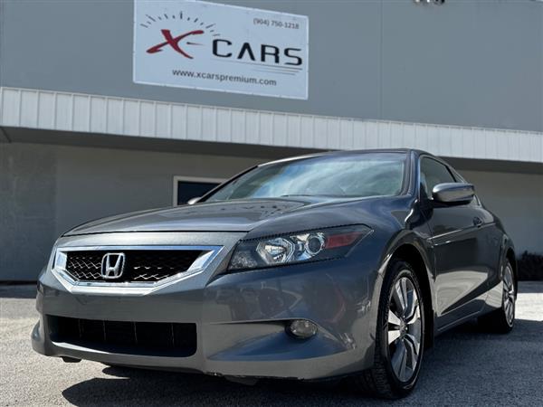 2010 Honda Accord EX-L Coupe AT