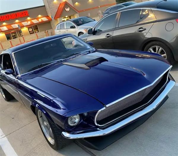 1969 Ford Mustang 302 in Mogadore, Ohio 44260