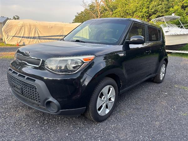 2014 Kia Soul Base photo 3