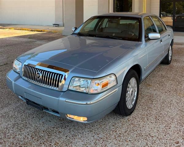 2007 Mercury Grand Marquis