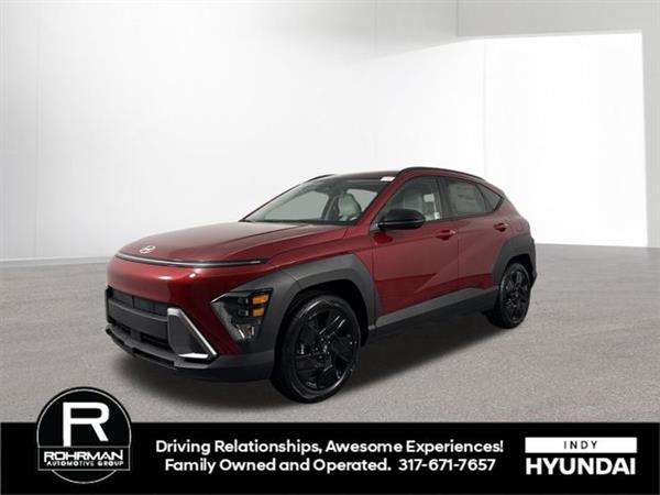 2026 Hyundai Kona SEL Sport's photo
