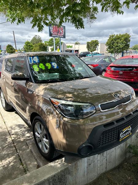 2014 Kia Soul