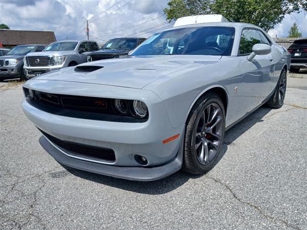 2021 Dodge Challenger R/T Scat Pack