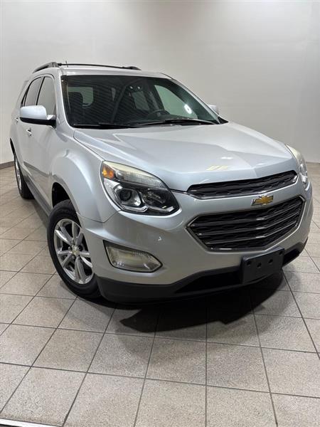 2017 Chevrolet EQUINOXLT