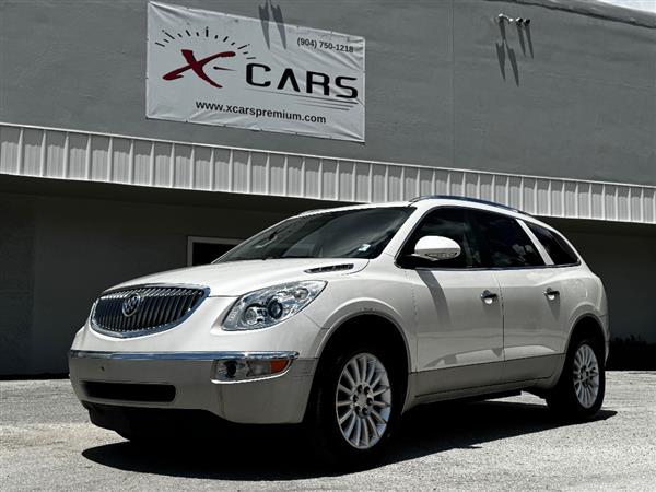 2012 Buick Enclave Leather FWD