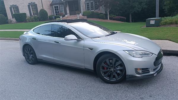 2014 Tesla Model s