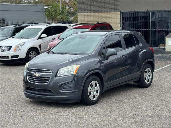 2016 Chevrolet Trax LS