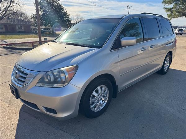 2008 Honda Odyssey EX-L w/ DVD and Navigation