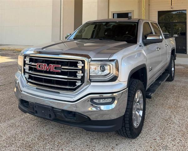 2018 GMC Sierra