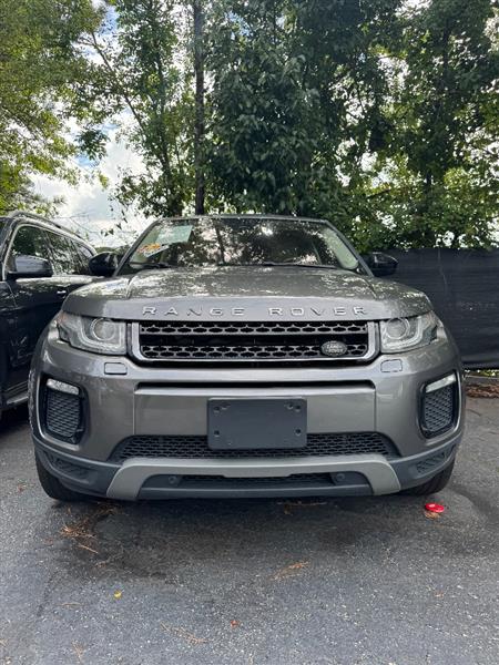 2017 Land Rover Range Rover Evoque SE