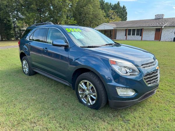 2016 Chevrolet Equinox