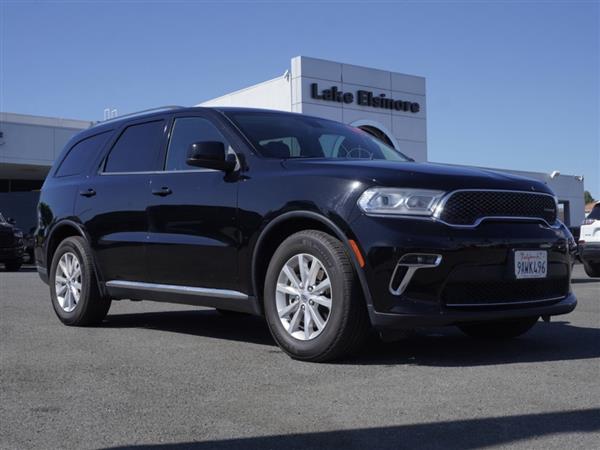 2022 Dodge Durango SXT
