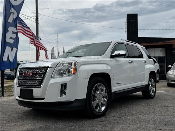 2012 GMC Terrain SLT2 AWD