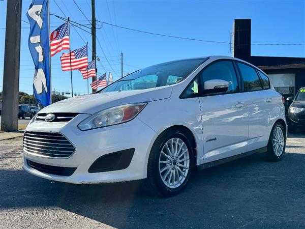 2016 Ford C-Max Hybrid SE
