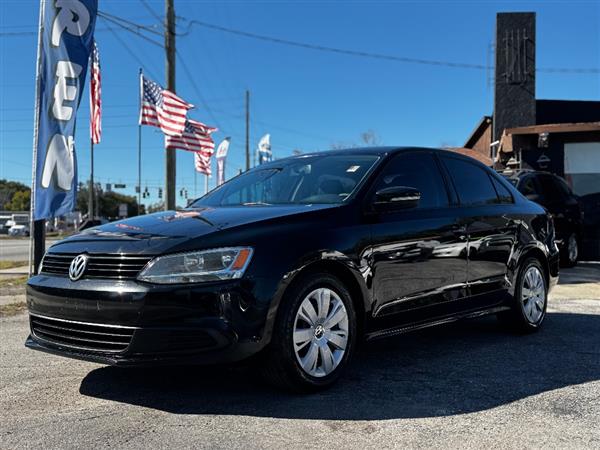 2014 Volkswagen Jetta SE