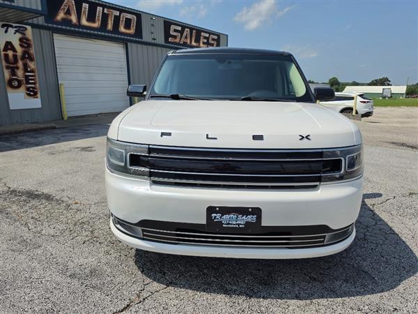 2016 Ford Flex Limited - Photo 8