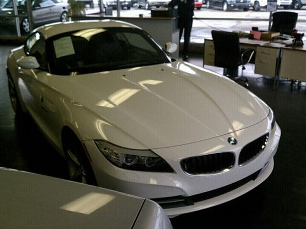 2009 BMW Z4 sDrive30i