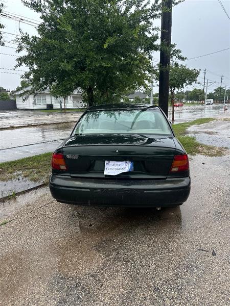 2001 Saturn SL SL1
