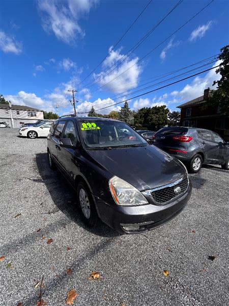 2014 Kia Sedona