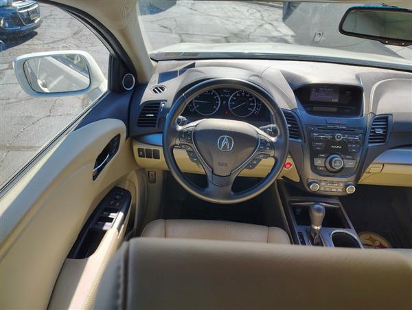 2014 Acura RDX Base - Photo 11