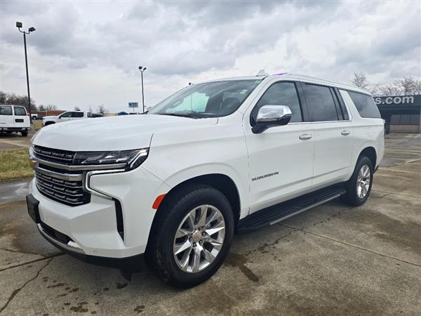 2023 Chevrolet Suburban Premier 4WD