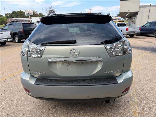 2007 Lexus RX
