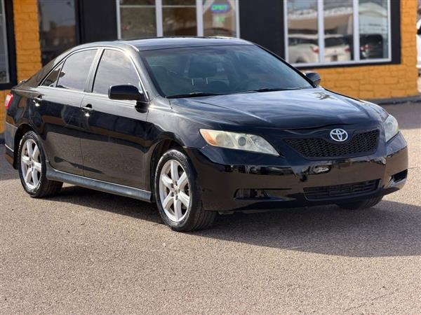 2009 Toyota Camry XLE