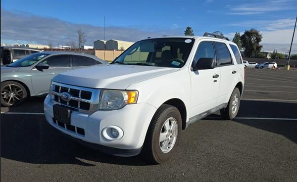 2011 Ford Escape XLT FWD