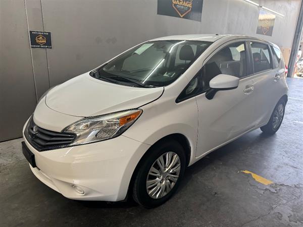 2016 Nissan Versa Note S