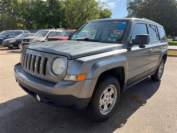 2014 Jeep Patriot Sport 4WD