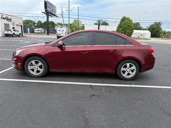 2016 Chevrolet Cruze 1LT Auto's photo