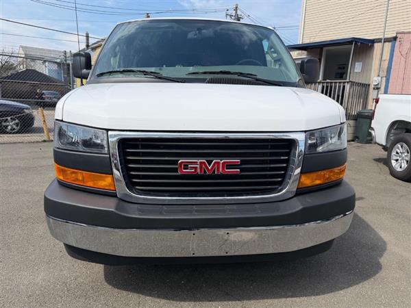 2024 GMC Savana G2500 Cargo
