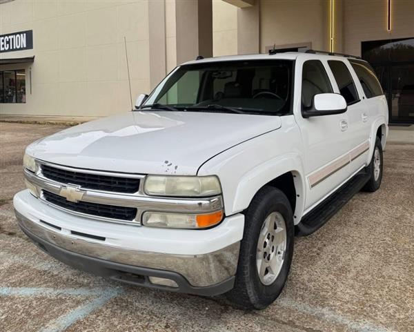 2004 Chevrolet Suburban