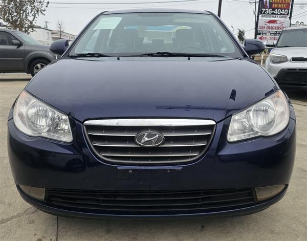 2008 Hyundai Elantra GLS
