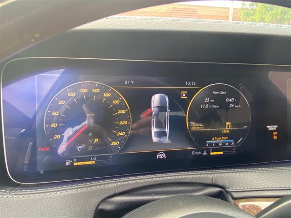 2018 Mercedes-Benz S-Class S450 - Photo 13