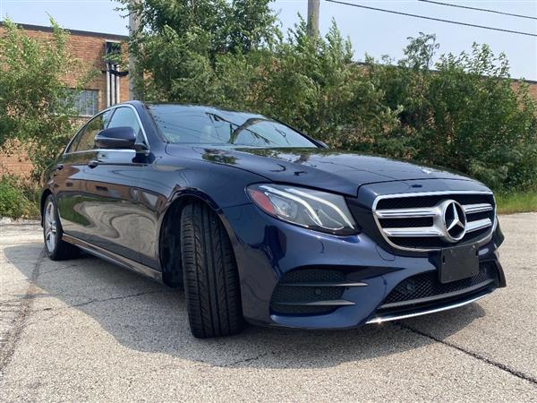 2017 Mercedes Benz E300