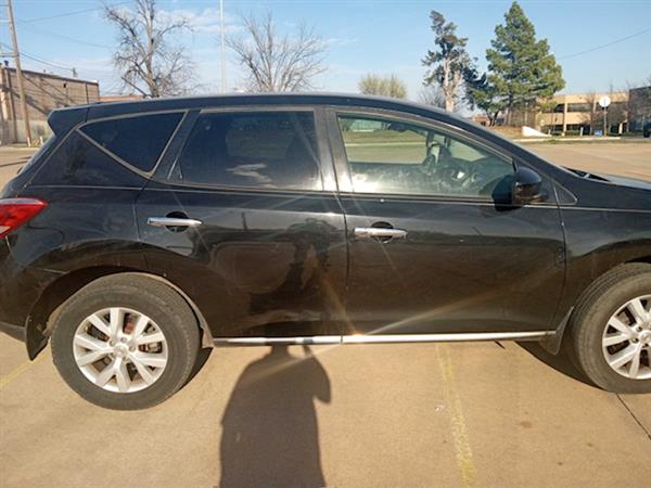2013 Nissan Murano