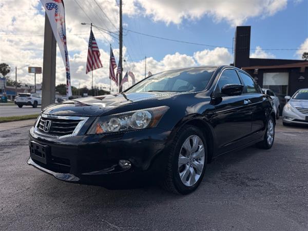 2010 Honda Accord EX-L V-6 Sedan AT
