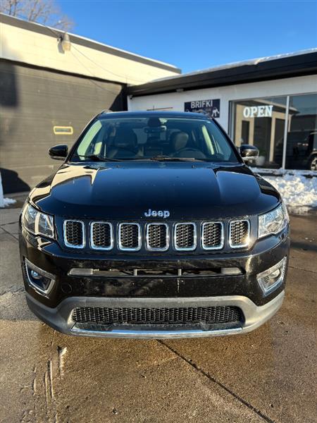 2018 Jeep Compass Limited - Photo 7