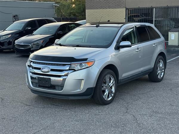 2012 Ford Edge SEL's photo