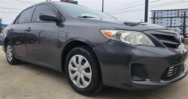 2013 Toyota Corolla LE 4-Speed AT