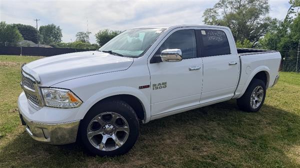 2018 Dodge Ram 1500 eco diesel