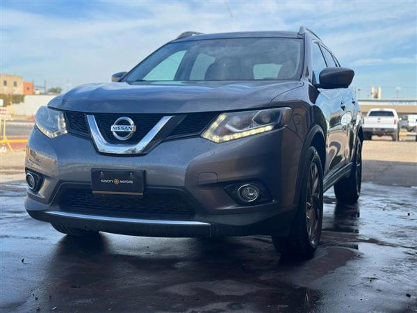 2016 Nissan Rogue