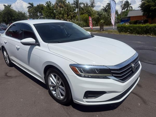 2020 Volkswagen Passat