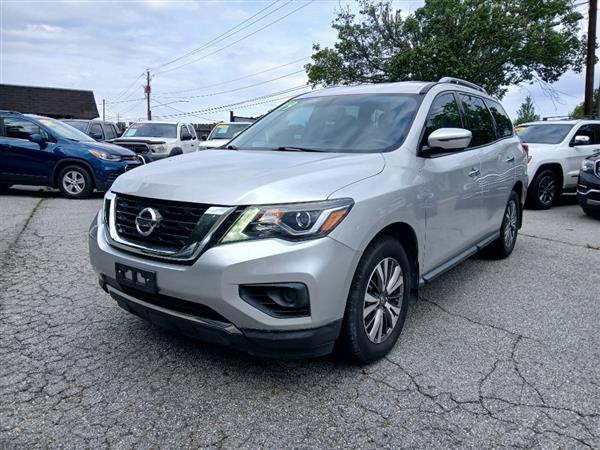 2019 Nissan Pathfinder Platinum 2WD