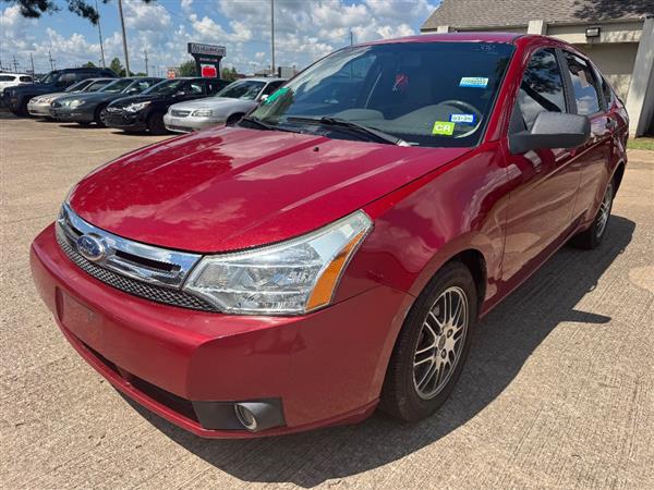 2011 Ford Focus SE Sedan