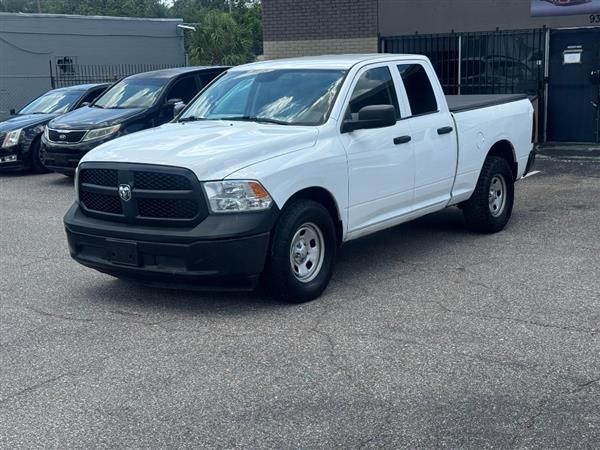 2019 RAM 1500 Classic Tradesman Quad Cab 6'4's photo